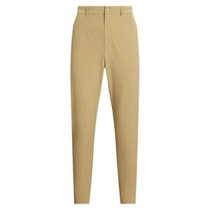 Polo Ralph Lauren Golf Performance Pants Khaki 34x32 New With Tags
